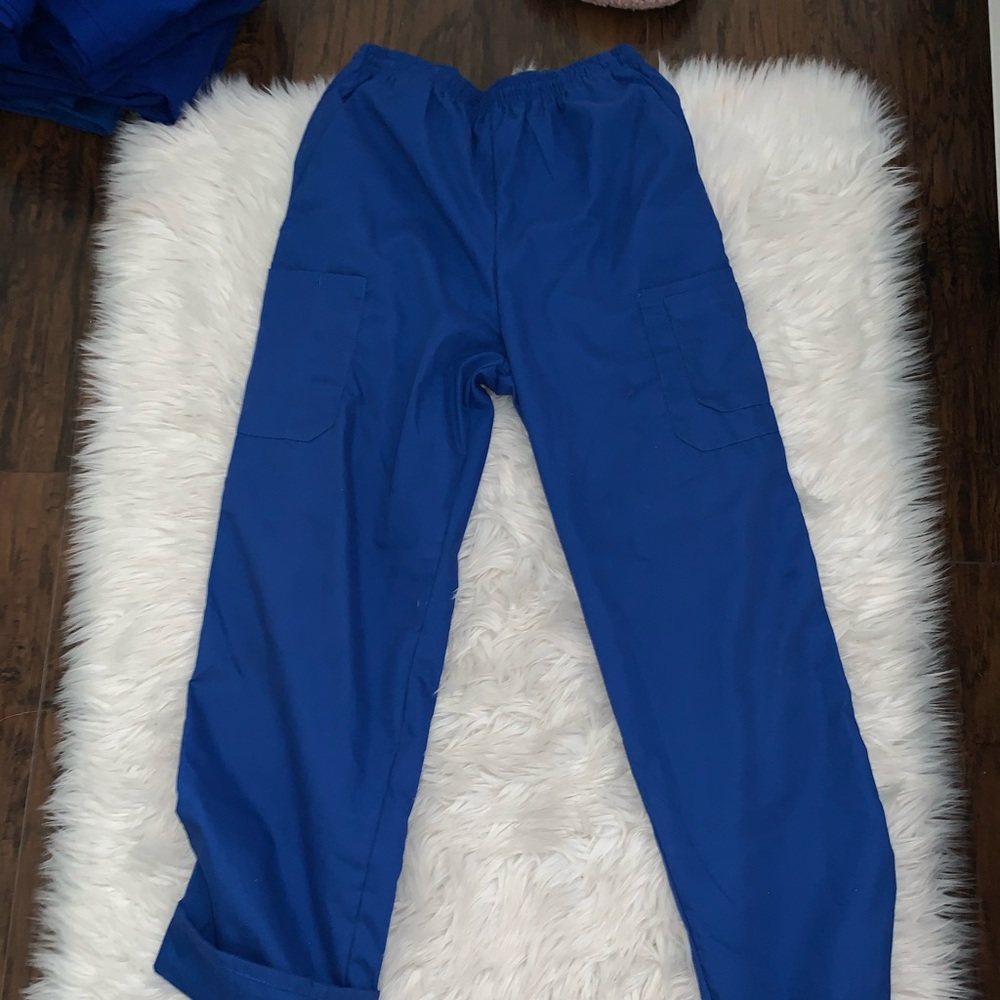 Broward College Scrub Bottom